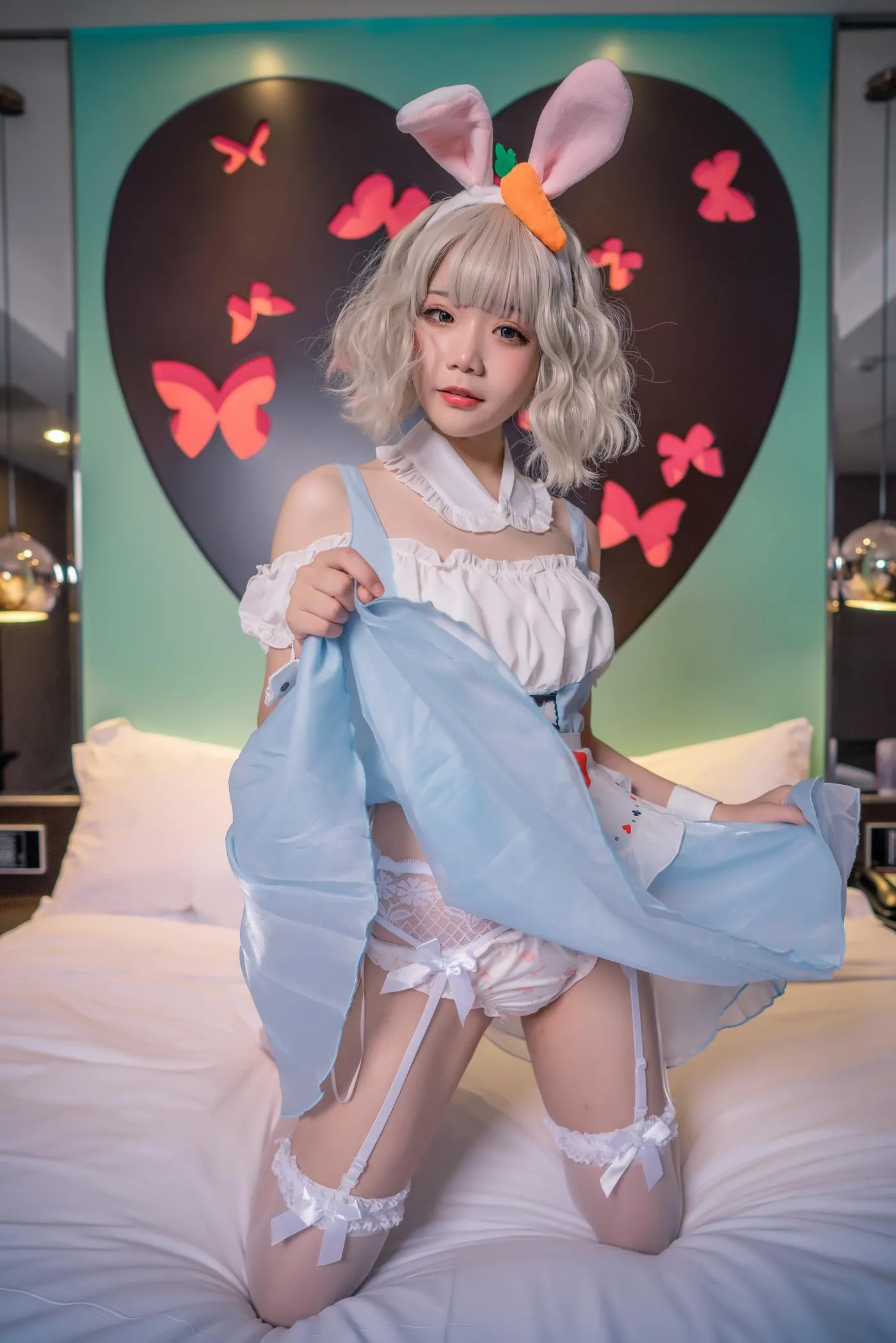 王胖胖u – VOL.06 Alice the maid [35P]插图2